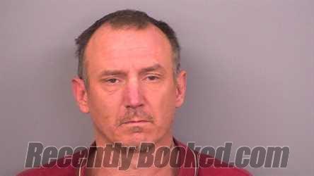 Mugshot of ROBERT A CARTER booked in Sumner County, Tennessee on May 10, 2026