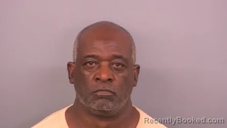 Mugshot of LARRY DARNELL RIPPY booked in Sumner County, Tennessee on July 12, 2026