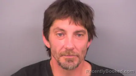 Mugshot of WILLIAM CHRISTOPHER ANDREWS