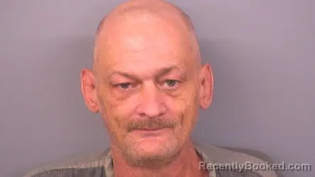 Mugshot of RICHARD EDWARD POLAND booked in Sumner County, Tennessee on June 18, 2026