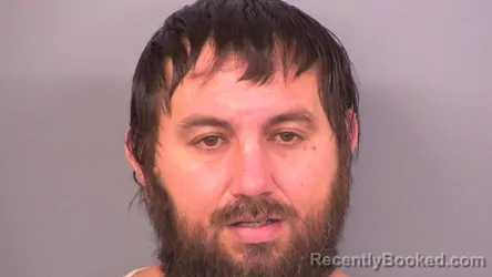 Mugshot of CHRISTOPHER D MOSS