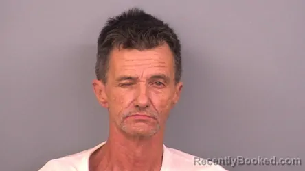 Mugshot of LONNIE GLENN WHEELER booked in Sumner County, Tennessee on July 10, 2026