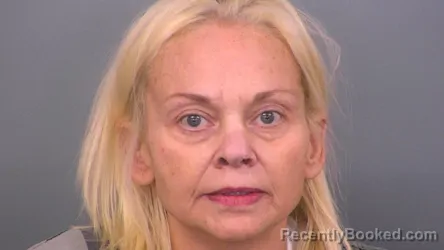 Mugshot of JENNIFER INEZ CLARK