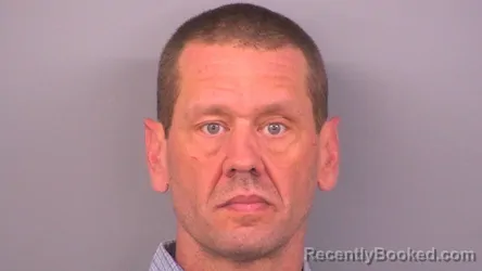 Mugshot of KENNETH LAMON STRIPLING booked in Sumner County, Tennessee on June 17, 2026