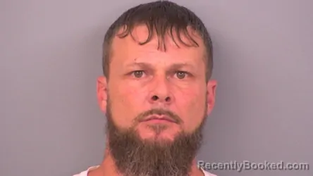 Mugshot of MATTHEW RAY WEST booked in Sumner County, Tennessee on May 11, 2026