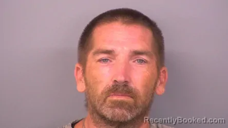 Mugshot of TOBY WAYNE JONES booked in Sumner County, Tennessee on June 18, 2026