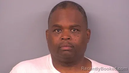 Booking photo from Sumner County, Tennessee