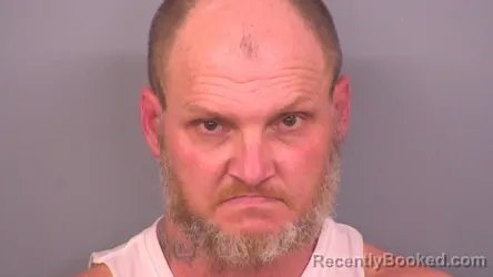 Mugshot of WILLIAM FRANKLIN FUTRELL