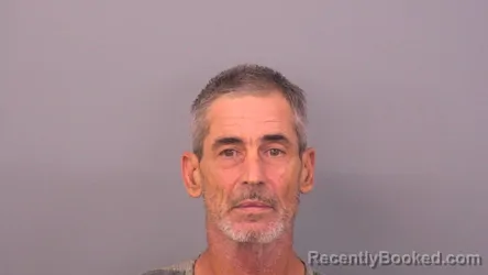Mugshot of Ronnie Page Hackett booked in Sumner County, Tennessee on September 11, 2026