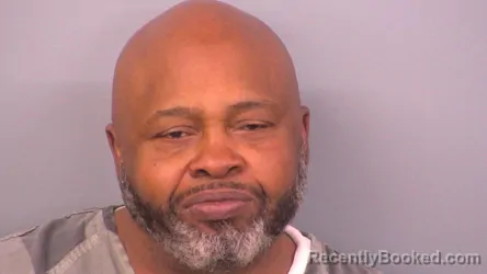 Mugshot of VICTOR MAURICE BURTON