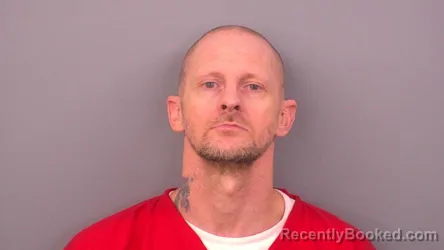 Mugshot of Thomas Andrew Luipersbeck booked in Sumner County, Tennessee on October 26, 2026
