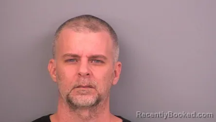 Mugshot of BRANDON LEE MORGAN