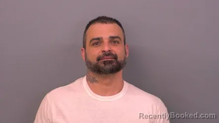 Mugshot of MICKEY RAY CARTER booked in Sumner County, Tennessee on June 16, 2026