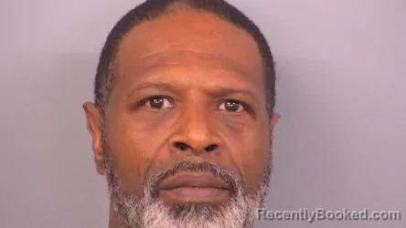 Mugshot of HUMPHREY EUGENE BRADEN