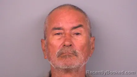 Mugshot of ALBERTO MAGANO ORTEGA booked in Sumner County, Tennessee on May 11, 2026