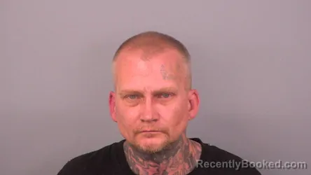 Mugshot of MICHAEL THOMAS STROUD booked in Sumner County, Tennessee on May 15, 2026