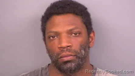 Mugshot of ANTAJUAN M BROOKS