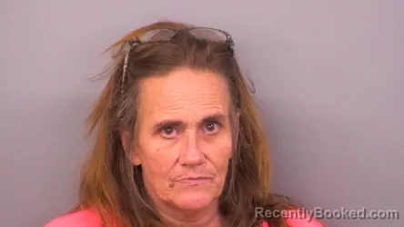 Mugshot of TRACY LYNN HENSLEY