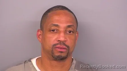 Mugshot of BRIAN NICHOLAS ALEXANDER