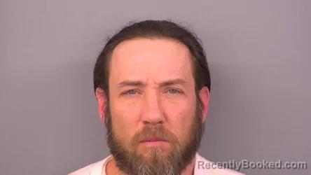 Mugshot of JOHN M RICHARDSON booked in Sumner County, Tennessee on April 27, 2026
