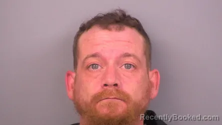 Mugshot of CHRISTOPHER WAYNE JOHNSON