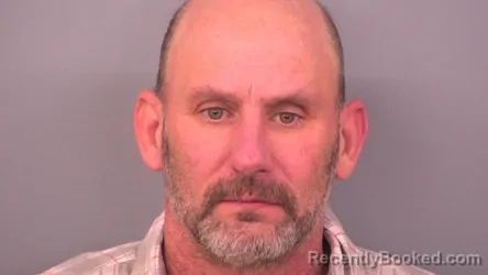 Mugshot of MICHAEL LEE WILEY