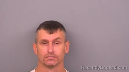 Mugshot of JOHN GEOFFREY AUSBROOKS booked in Sumner County, Tennessee on July 4, 2026