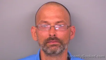 Mugshot of MICHAEL P WATSON booked in Sumner County, Tennessee on June 16, 2026