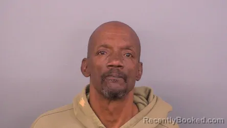 Mugshot of GARY ANDER POINTER