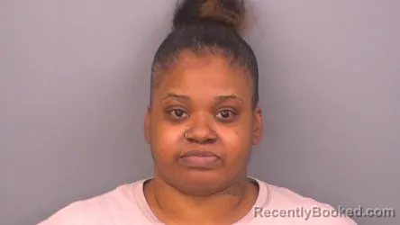Mugshot of TAQUANNESHIA SHANICE HARPER