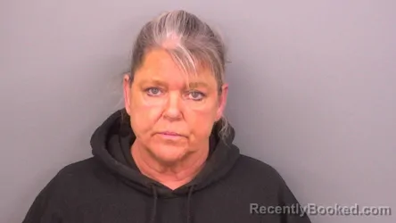 Mugshot of LESLIE GARRETT