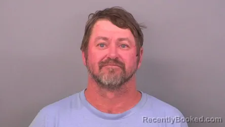 Mugshot of Joshua Alan Stout booked in Sumner County, Tennessee on September 1, 2026