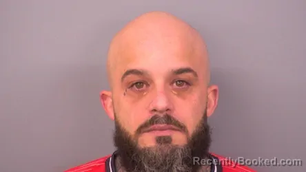 Mugshot of ABRAHAM JORGE TORRES booked in Sumner County, Tennessee on May 6, 2026