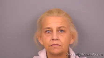 Mugshot of CHRISTY LYNN YORK