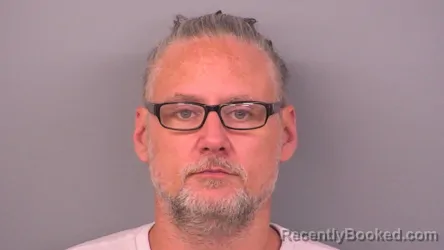 Mugshot of DANIEL RICHARD BILLS booked in Sumner County, Tennessee on May 11, 2026