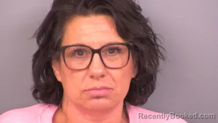 Mugshot of JENNIFER LYNN GRAVES booked in Sumner County, Tennessee on April 30, 2026