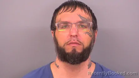 Mugshot of MARTY ALLISON HOBDY booked in Sumner County, Tennessee on March 26, 2026