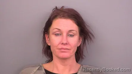 Mugshot of AMBER S SARIG