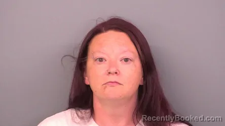 Mugshot of TIFFANI DAWN ROTH booked in Sumner County, Tennessee on May 1, 2026