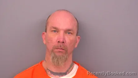 Mugshot of MICHAEL JOSEPH GRANT