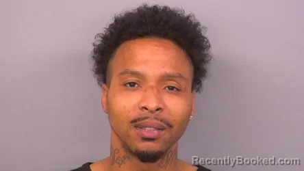 Mugshot of CORTEZ ARMANDO KNIGHT