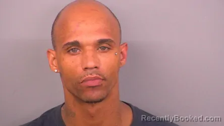 Mugshot of MAURICE SHELBY FLETCHER booked in Sumner County, Tennessee on April 4, 2026