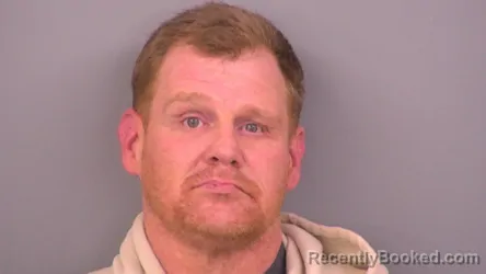 Mugshot of JACOB SAMUEL BACKER booked in Sumner County, Tennessee on May 12, 2026