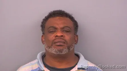 Mugshot of Antwan Trevell Taylor booked in Sumner County, Tennessee on August 30, 2026