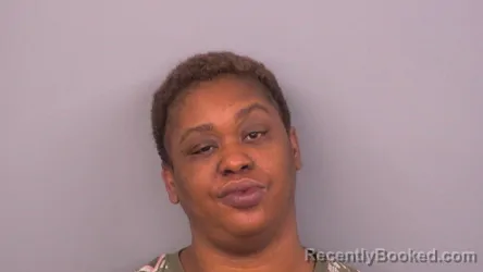 Mugshot of JAQUETA DEVOE MCMURRY booked in Sumner County, Tennessee on August 4, 2026