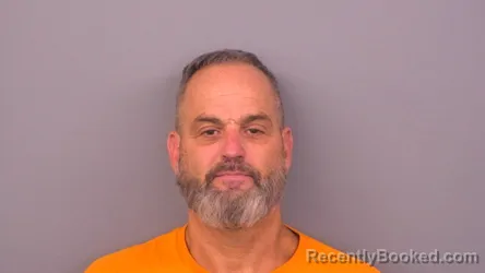 Mugshot of JAMES MICHAEL BRILEY booked in Sumner County, Tennessee on June 17, 2026