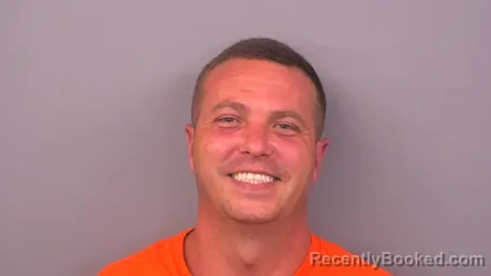 Mugshot of Robert Brooks Wade booked in Sumner County, Tennessee on September 9, 2026