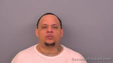 Mugshot of Troy Leslie Stanton booked in Sumner County, Tennessee on August 24, 2026