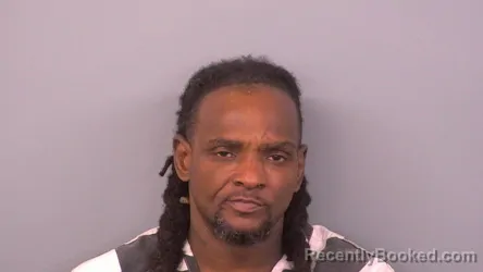 Mugshot of Richard Lee Stone booked in Sumner County, Tennessee on September 11, 2026