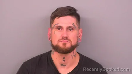 Mugshot of DESHANE RICHARD CHASTAIN